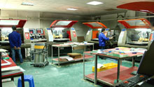 CNC Routing Machine