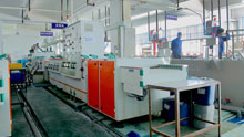 Etching Line
