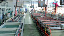 Plating Line