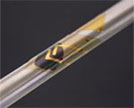 A Printable, Flexible, Lightweight Temperature Sensor