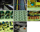 An overview the PCBA practice involved in SMT board,using pick and place thchniques