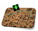 Superstable Copper Nanowire Stretchable Conductors