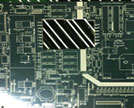 How to calculate Auto insertion axial components lead stress for electronic manufacturing PCBA