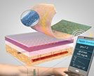 Engineers Integrate Nano-scale Sensors,Electronics and Microfluidics into Threads