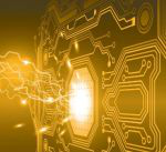 Conducting Very High Currents through PCB Substrates at High Ambient Temperatures