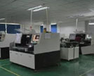 Pay more attention to safety hazaed during operating Auto machine