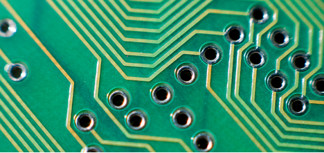 North American PCB Order Growth