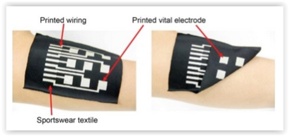 Ink Paves Way for Printable Elastic Conductors