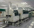 SMT High quality automatic DIP soldering machine