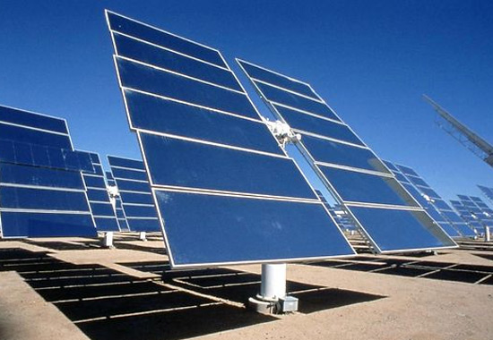 Solar Power's Future Brawl