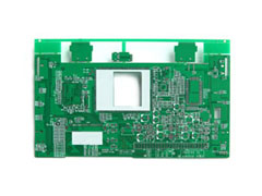 2-layer HASL PCB