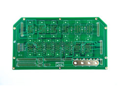 2-layer Immersion Gold PCB