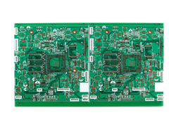 2-layer Impedance PCB