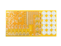 2-layer PCB