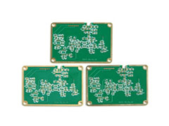 4-layer Blind-buried Via PCB