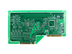 4-layer Gold Finger PCB