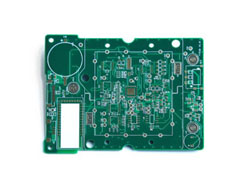 4-layer Gold Plating PCB