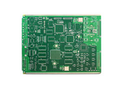 6-layer Blind-buried Via PCB
