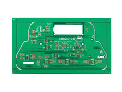 6-layer Carbon Ink PCB