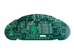 6-layer Immersion Gold PCB