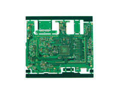 6-layer Impedance PCB