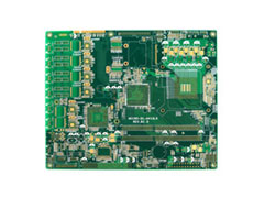 8-layer Blind-buried Via PCB