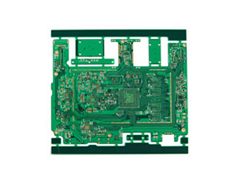 Blind-buried Via PCB