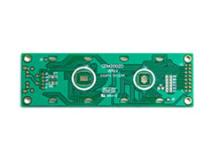 Bonding Pads PCB
