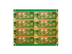 Doubled-sided High Frequency
