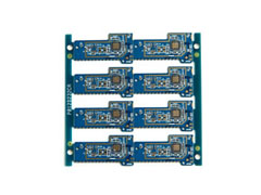 Doubled-sided PCB