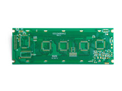 LCD Module PCB