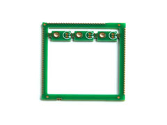 Plated Half-holes PCB