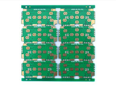 Plating Gold PCB