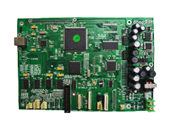 System Control PCBA