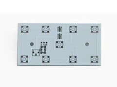 White Solder Mask PCB